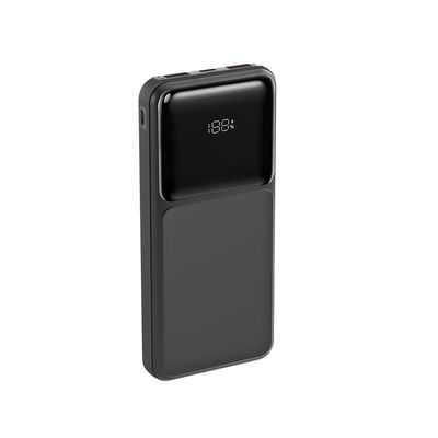अच्छी कीमत 10000mAh पोर्टेबल मोबाइल बैटरी चार्जर 22.5W QC PD चार्जिंग पावर बैंक ऑनलाइन