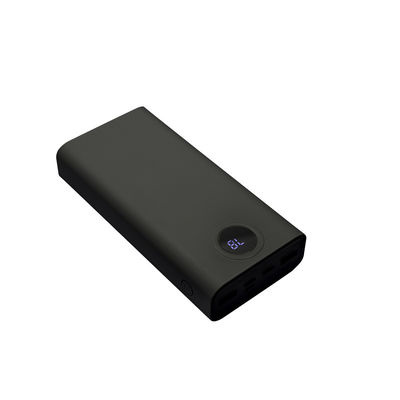 स्मार्ट पीडी पावर बैंक 20000mAH 5V/3A पोर्टेबल पावर बैंक रंगीन