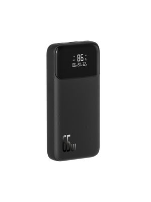 अच्छी कीमत फास्ट चार्जिंग पावर बैंक 65W 20000mAh हाई पावर पावर बैंक ऑनलाइन