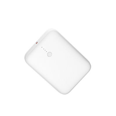 अच्छी कीमत 180 ग्राम एबीएस छोटा कॉम्पैक्ट पावर बैंक 10000mah PD20W आउटपुट के साथ ऑनलाइन