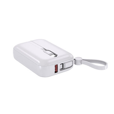 सस्ता पावरबैंक नई टेंडी पावरबैंक 10000mah बैटरी OEM संगत PD22.5W इनपुट और आउटपुट