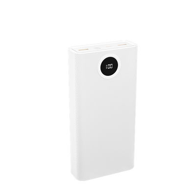 अच्छी कीमत 10000mAh बड़ी क्षमता पावर बैंक फास्ट चार्जिंग PD22.5W आउटपुट ऑनलाइन