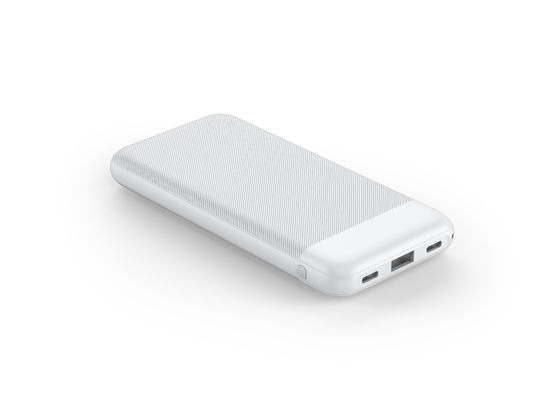 अच्छी कीमत पीडी 2022.5W 10000mah चार्ज करने के लिए रंगीन ABS पीसी पोर्टेबल MICRO पावर बैंक ऑनलाइन