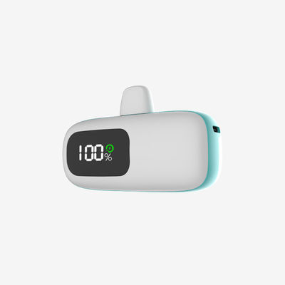 अच्छी कीमत मिनी कैप्सूल 20W टाइप-सी 5000 मेगाहर्ट्ज पोर्टेबल चार्जर iPhone 15 या उससे ऊपर और एंड्रॉयड के लिए ऑनलाइन