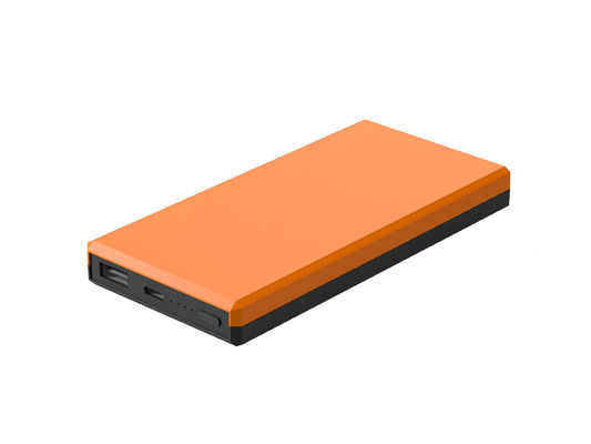 अच्छी कीमत फास्ट चार्जिंग पीडी पावर बैंक 10000mah सफेद नीला हरा नारंगी ऑनलाइन