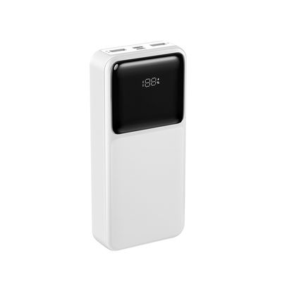 अच्छी कीमत पोर्टेबल ट्रैवल चार्जर पावर बैंक 20W 20000mAh क्विक चार्जर पावर बैंक ऑनलाइन