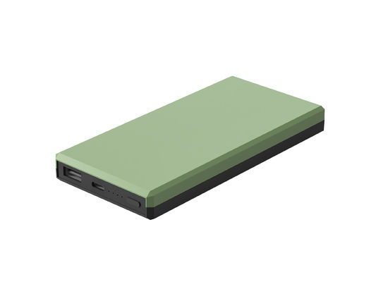 अच्छी कीमत सुरक्षा पीडी पावर बैंक हल्का 10000mAh फास्ट चार्जिंग पावर बैंक चार्ज ऑनलाइन