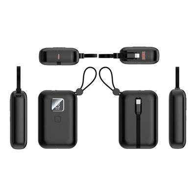 अच्छी कीमत पीडी 22.5W मिनी पावर बैंक 10000mAh सुपर फास्ट चार्जिंग एलईडी डिस्प्ले के साथ ऑनलाइन