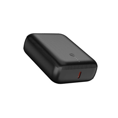 अच्छी कीमत 10000mAh पोर्टेबल पावर बैंक फास्ट चार्ज PD22.5W इनपुट आउटपुट 21700 बैटरी के साथ ऑनलाइन