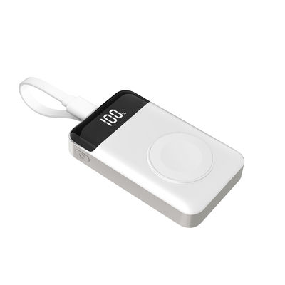 अच्छी कीमत आसानी से ले जाने योग्य कॉम्पैक्ट आकार पावर बैंक 3000mAh सार्वभौमिक संगतता ऑनलाइन
