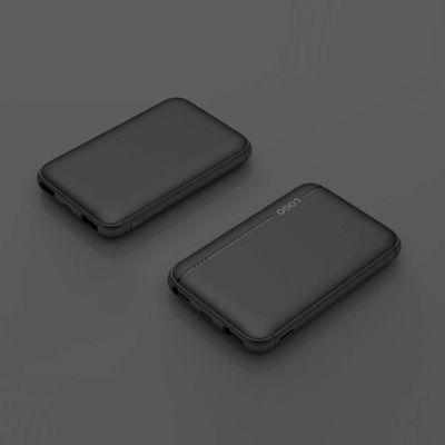 अच्छी कीमत टाइप सी पीडी पावर बैंक 10000mAh टाइप सी 12V1.66A आउटपुट और धातु आवास डिजाइन के साथ ऑनलाइन