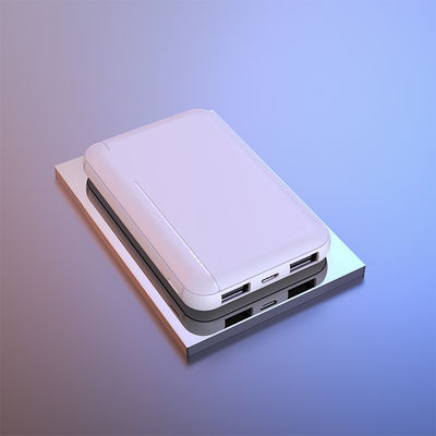 अच्छी कीमत कस्टम पीडी 10000mAh पॉलिमर पावर बैंक टाइप सी आउटपुट और अग्निरोधी के साथ ऑनलाइन